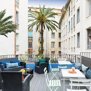 Hotel Les Cigales, Niza