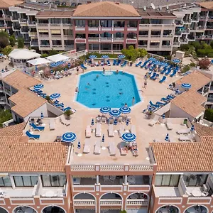 Apartahotel Résidence Pierre&vacances L'ange Gardien, Villefranche-sur-Mer