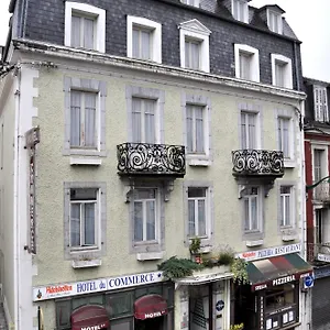Du Commerce Et De Navarre 2*, Lourdes Frankrijk
